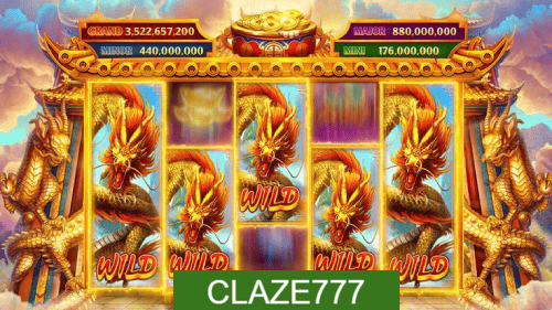 Fortune Dragon Slot